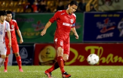 B.Bình Dương vs Bangu Atletico: Khó cho chủ nhà, 18h00 ngày 13/11