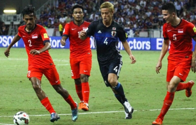 Điểm tin trưa 13/11: ĐNÁ thành “rổ đựng bóng” ở vòng loại World Cup