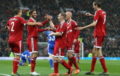 Beckham FC 3-1 Zidane FC: Trận cầu mãn nhãn