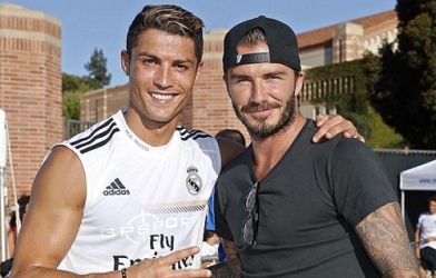 Chuyển nhượng 14/11: Beckham tin CR7 sẽ trở lại M.U