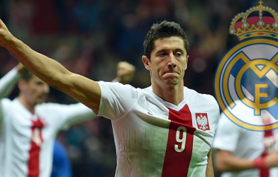 Chuyển nhượng 16/11: 'Real Madrid muốn có Lewandowski'