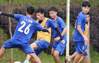 Lịch thi đấu - Kết quả U21 Quốc tế Báo Thanh Niên 2015