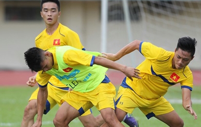 Cơ cấu thưởng của giải U21 Quốc tế 2015