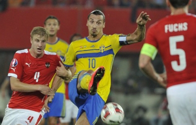 Link xem Đan Mạch vs Thụy Điển, 2h45 - 18/11