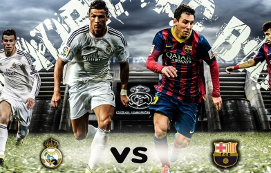 Real vs Barca: Rực cháy tại Bernabeu - 0h15, 22/11