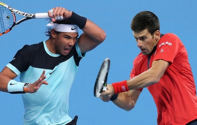 Đánh bại Nadal, Djokovic vào chung kết ATP Finals 2015