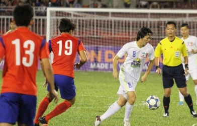 VIDEO: Màn trình diễn của Tuấn Anh trước U19 Hàn Quốc