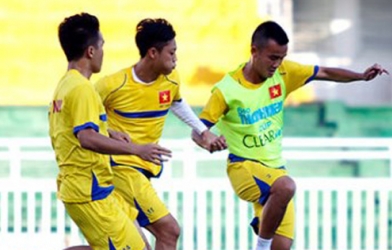 U21 Việt Nam sẽ tấn công hết mình trước U21 Thái Lan