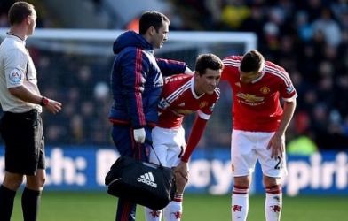 Sốc: Man Utd vắng tới 10 trụ cột do chấn thương trước trận đấu với PSV