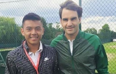 Federer mất vị trí số 2, Hoàng Nam tăng 6 bậc trên BXH