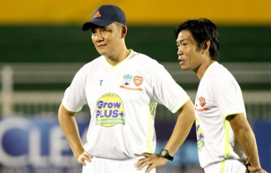 U21 HAGL đón tin vui trước trận gặp Myanmar