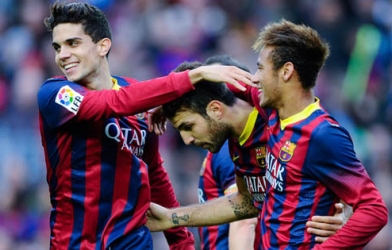 Man Utd lại nhăm nhe ‘cướp” sao của Barcelona