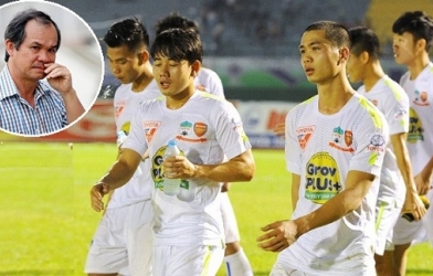 U21 HAGL đón tin vui trước trận quyết chiến U21 Myanmar