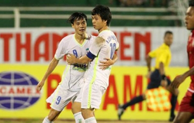 U21 HAGL đụng U21 Việt Nam ở bán kết giải U21 Quốc tế