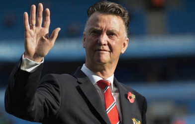 HLV Van Gaal: MU sẽ đánh bại PSV để giành vé đi tiếp