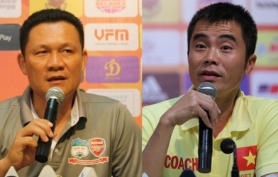 HLV U21 Việt Nam và HAGL ‘thêm lửa’ trước trận đại chiến