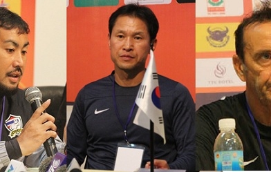 Giải U21 Quốc tế báo Thanh Niên gây ấn tượng với các khách mời