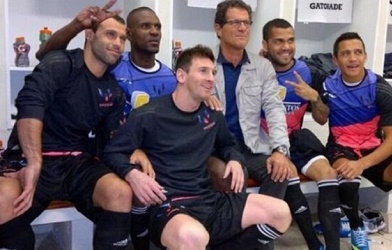 Capello tuyên bố sốc về sự trở lại của Messi