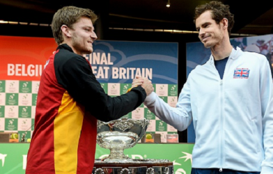 Lịch thi đấu - Kết quả chung kết Davis Cup 2015 ngày 27/11