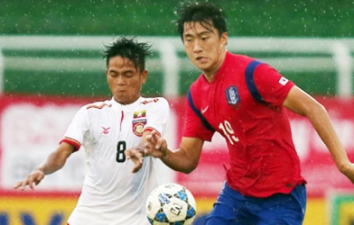 Link xem U19 Hàn Quốc vs U21 Singapore - 18h00, 27/11