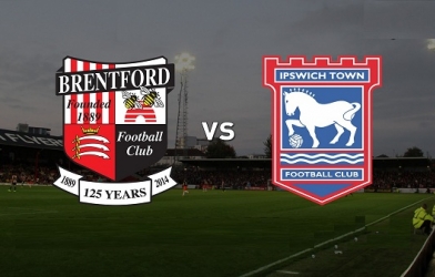 Charlton Athletic 0-3 Ipswich Town: Cú đúp cho Daryl Murphy