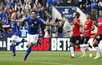 VIDEO: Xem lại màn lội ngược dòng không tưởng của Leicester trước Man Utd