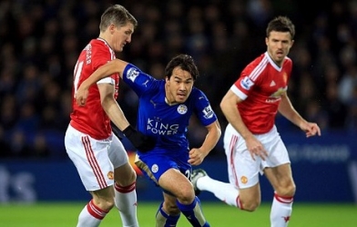 Thi đấu nhạt nhòa, MU và Leicester chia điểm