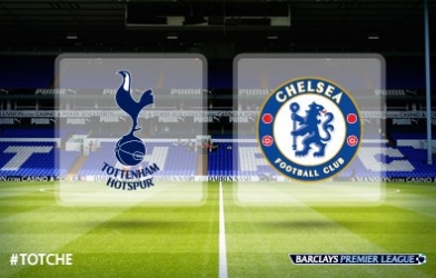 Link xem trực tiếp Tottenham vs Chelsea vòng 14 giải Ngoại hạng Anh