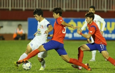 U21 HAGL nhận tổn thất cực lớn ở trận gặp U19 Hàn Quốc