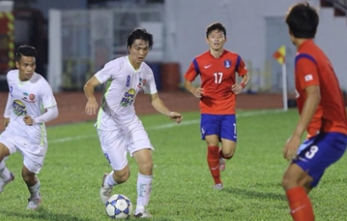 U21 HAGL vs U19 Hàn Quốc: Một công đôi việc - 18h00, 29/11