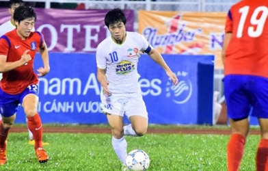 'Công Phượng là sự kết hợp giữa Văn Quyến và Công Vinh'