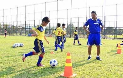 'Đại gia' Nhật Bản sẽ giúp đỡ PVF mở học viện tiêu chuẩn