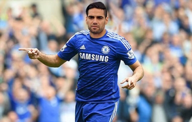 Chelsea gặp khó trong vụ trả Falcao lại cho Monaco