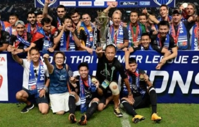 Tân vương Thai-League hẹn B.Bình Dương tại CK Sông Mekong