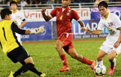 U21 HAGL vô địch và sự tiến bộ của Văn Toàn