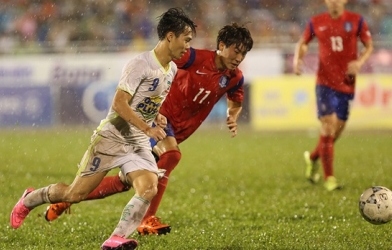 Người Hàn chú ý tới trận thua của U19 Hàn Quốc tại Việt Nam