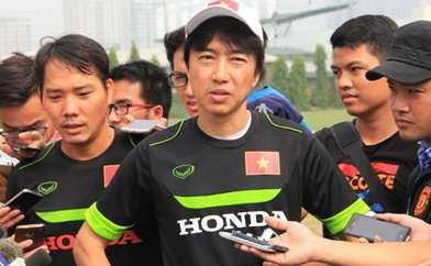 Hợp đồng của HLV Miura sắp kết thúc