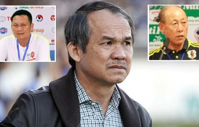 HAGL chốt tương lai của HLV Quốc Tuấn