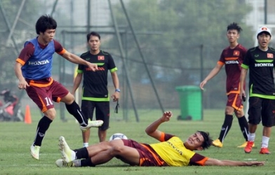 U23 Việt Nam và nỗi ám ảnh chấn thương