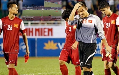 U21 Việt Nam 'rơi' HCĐ vì trọng tài sai luật