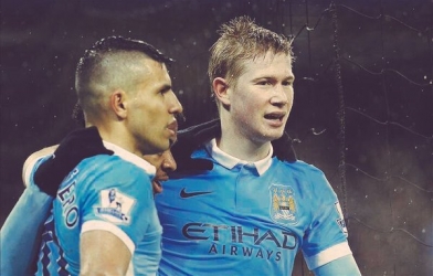 VIDEO: Bom tấn Man City tỏa sáng với kiệt tác đá phạt ở cúp Liên đoàn