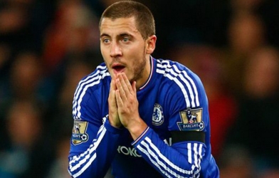Chelsea đưa ra mức giá bán Eden Hazard