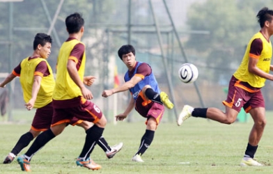 HLV Miura đặt mục tiêu cao tại VCK U23 châu Á