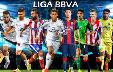 Vòng 14 La Liga: Khó cản Barca, Kền kền trút giận