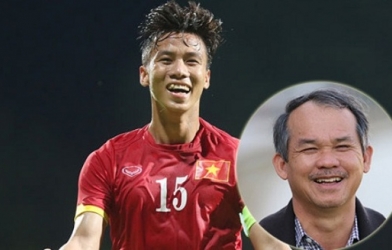 Được bầu Đức giúp đỡ, Ngọc Hải vẫn không được lên tuyển