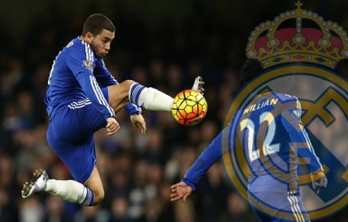 SkyBet bất ngờ giảm kèo Hazard tới Real
