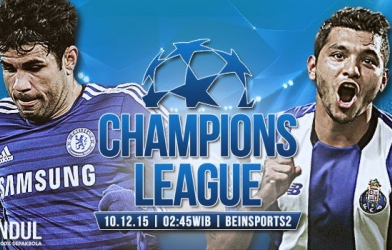 Chelsea vs Porto, 2h45 ngày 10/12: Khó cho đội khách