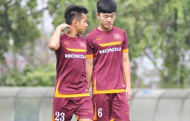 Lương Xuân Trường dính chấn thương