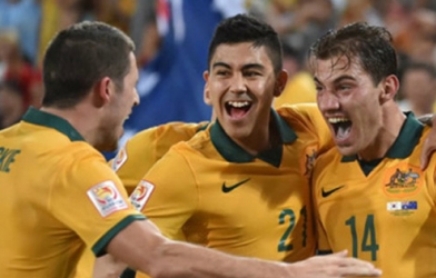 U23 Australia treo thưởng 'độc' trước VCK U23 châu Á 2016