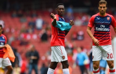 Danny Welbeck hứng khởi trước ngày trở lại